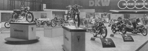 DKW Germany 1950's