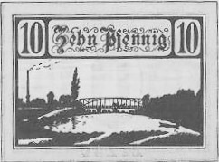 1921 Emergency Money